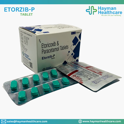 ETORZIB-P Tablets