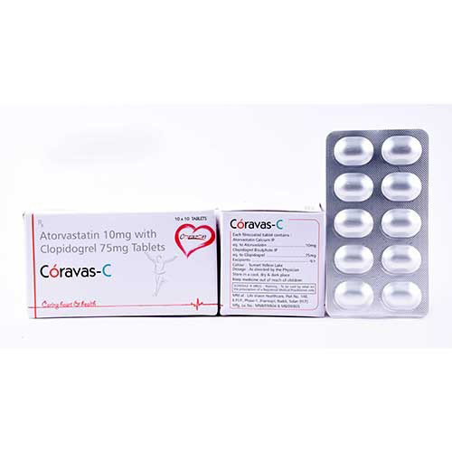 CORAVAS-C Tablets