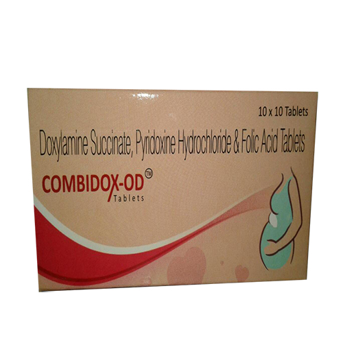 COMBIDOX-OD Tablets