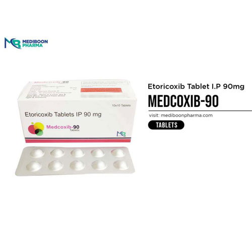 MEDCOXIB-90 Tablets