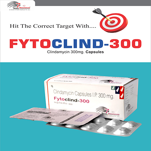 FYTOCLIND-300 Capsules