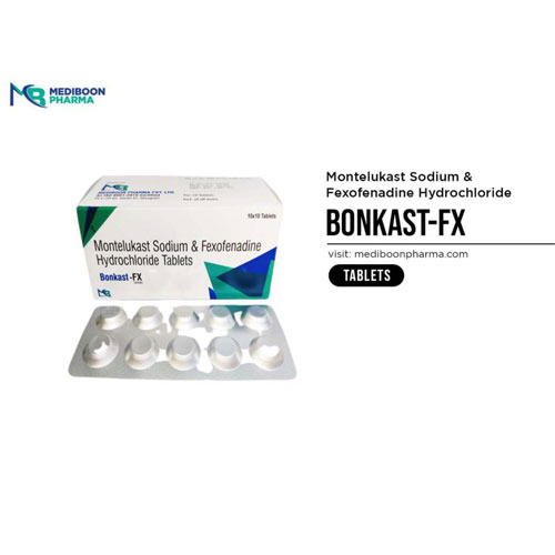 BONKAST-FX Tablets