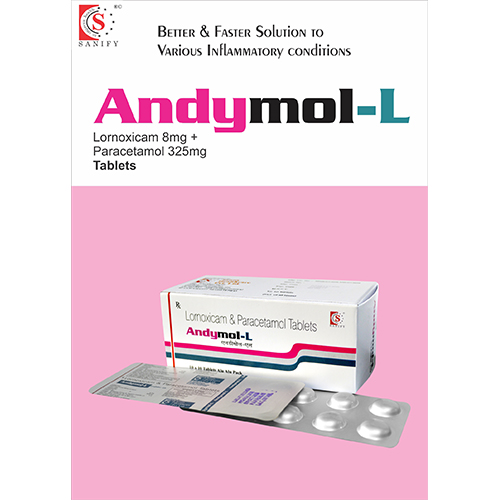 Andymol-L Tablets