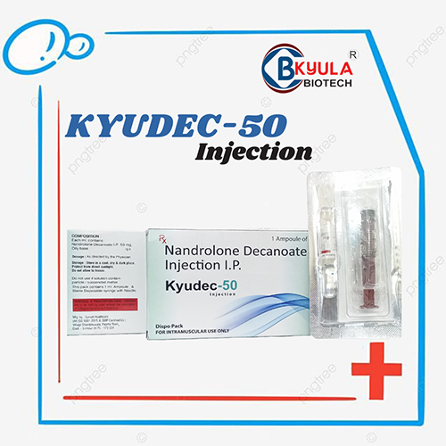 KYUDEC- 50 INJECTION 