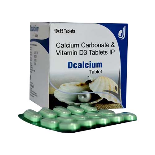 DCALCIUM Tablets