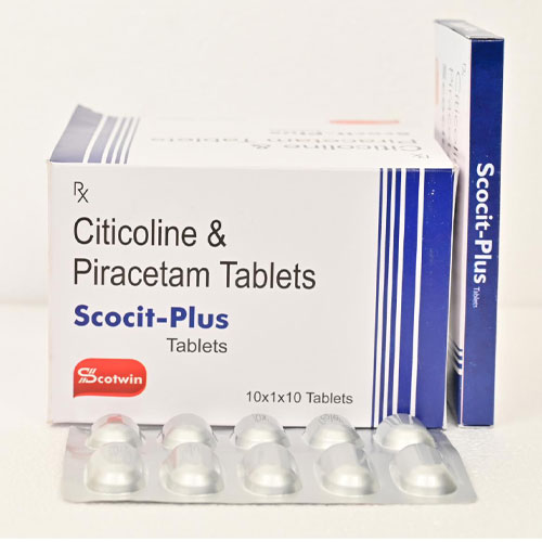 Scocit-Plus Tablets