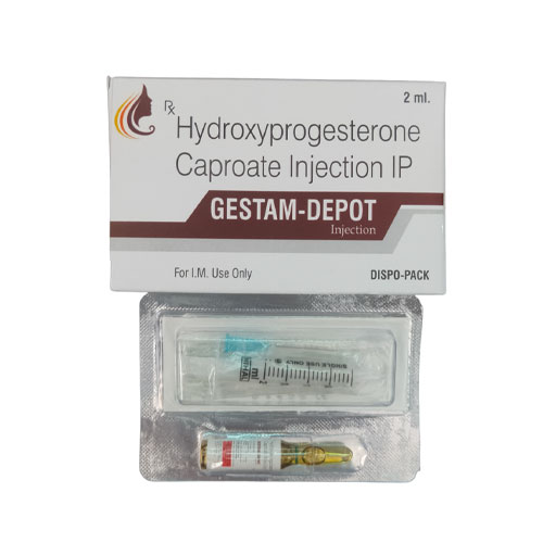 Gestam-Depot Injections