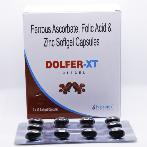 DOLFER-XT Softgel Capsules