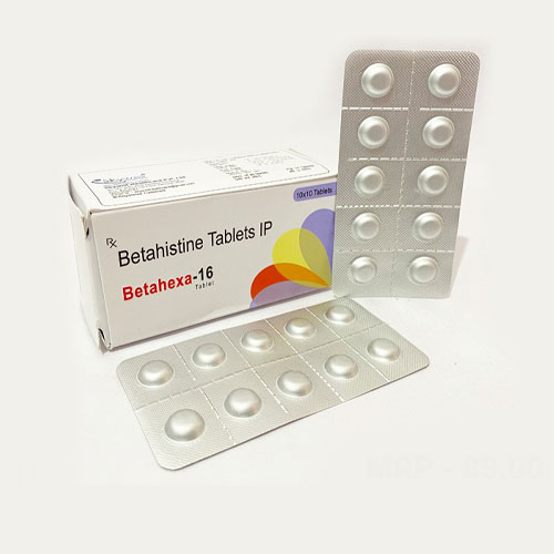 BETAHEXA-16 Tablets