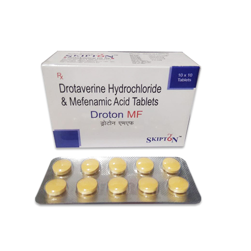 Droton-MF Tablets