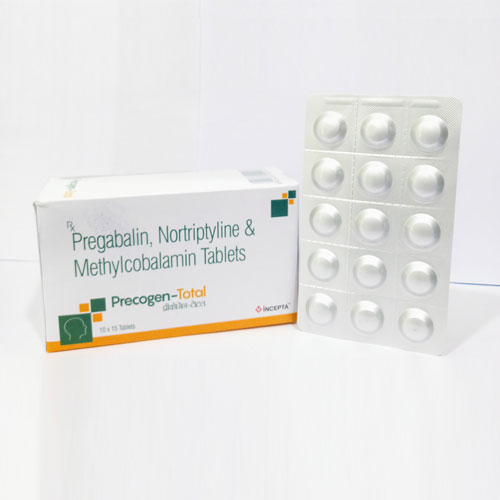 PRECOGEN-TOTAL Tablets