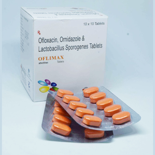 OFLIMAX Tablets