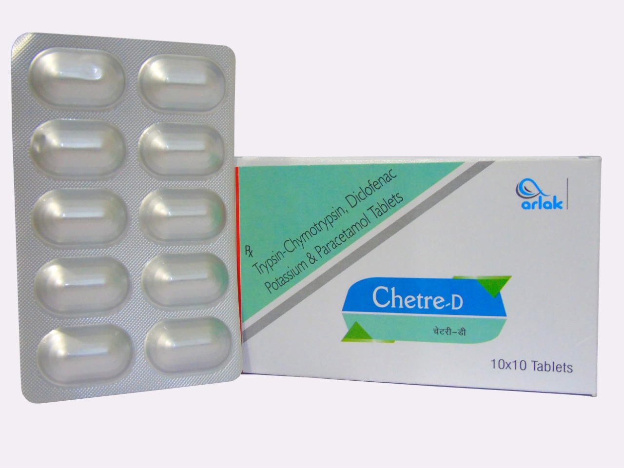 CHETRE-D TABLET