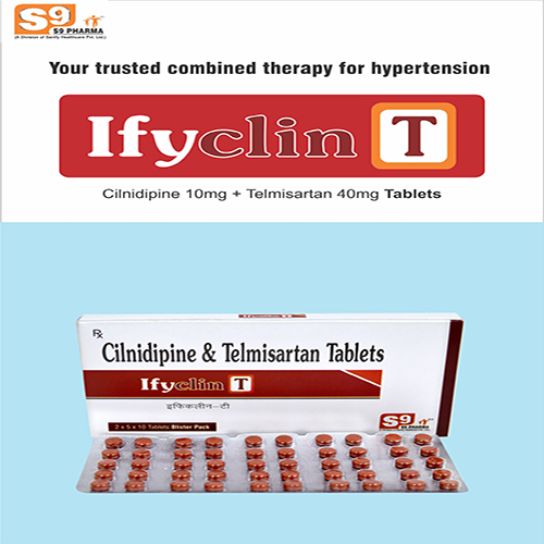 Ifyclin-T Tablets