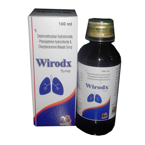 WIRODEX Syrup