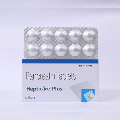 HEPTICARE- PLUS Tablets