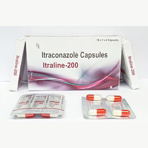 ITRALINE-200 Tablets