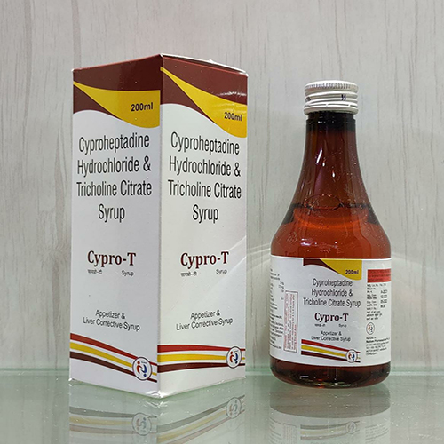 CYPRO-T Syrup