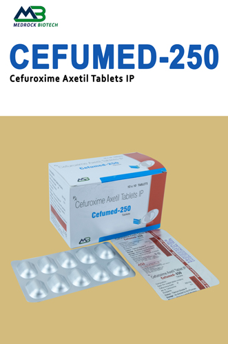 Cefumed-250 Tablets