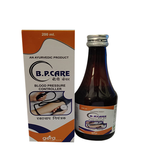 BP Care 200 ml Syrup