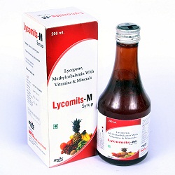 LYCOMITS-M Syrup