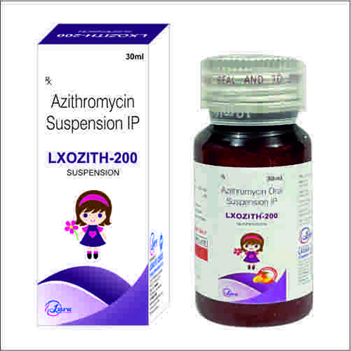 LXOZITH-200 Suspension