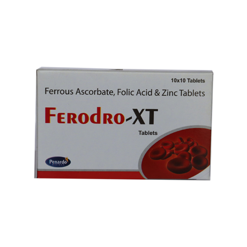 FERODRO-XT Tablets