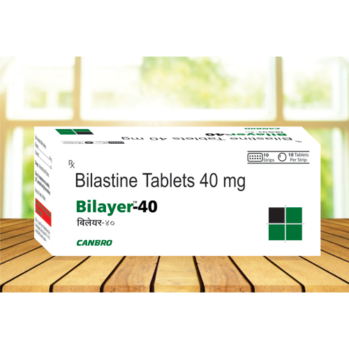 BILAYER-40 Tablets