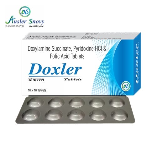 DOXLER Tablets