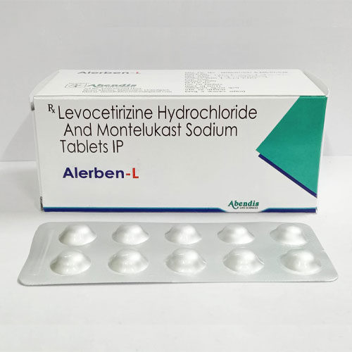 ALERBEN-L Tablets