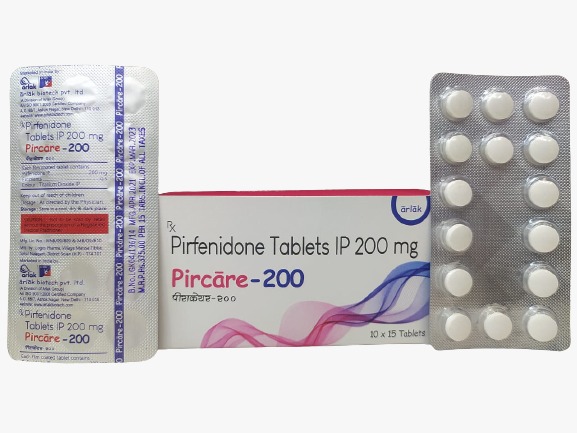 PIRCARE-200 Tablets