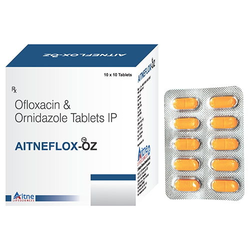 AITNEFLOX-OZ Tablets