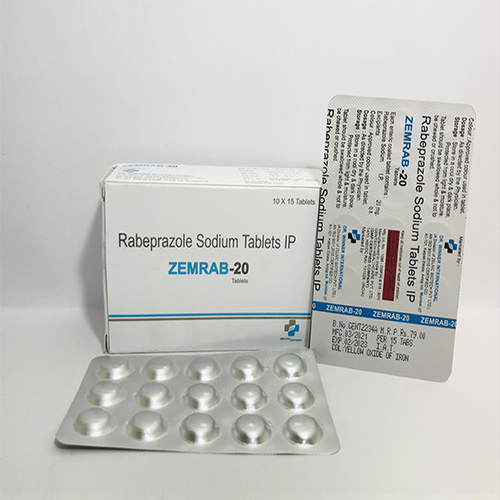 ZEMRAB-20 Tablets