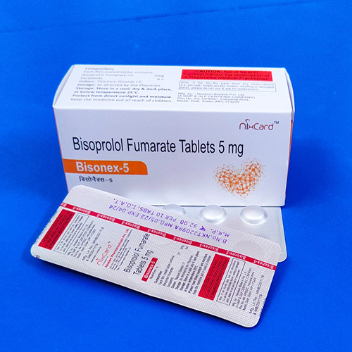 BISONEX-5 Tablets