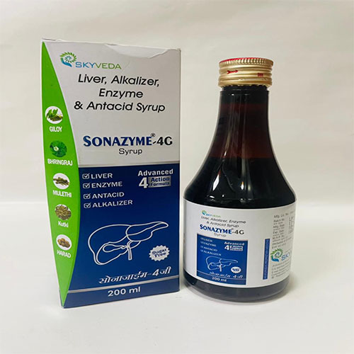 Sonazyme-4G Syrup