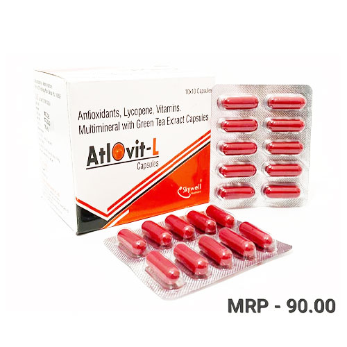 ATLOVIT-L Capsules