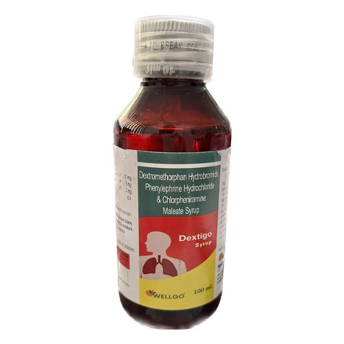 DEXTIGO Syrup (100ml)