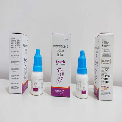 BEECOB Ear Drops