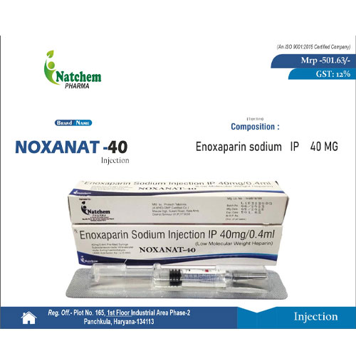 NOXANAT-40 Injection