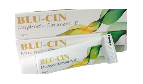 BLU-CIN Ointment