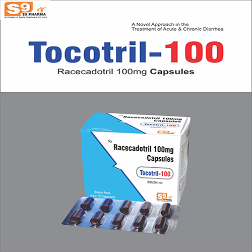 Tocotril-100 Capsules