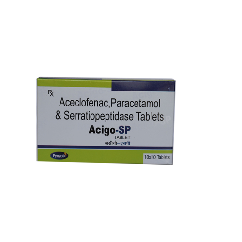 ACIGO-SP Tablets