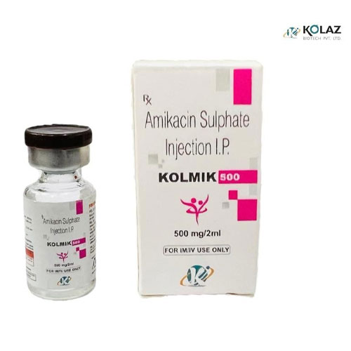 KOLMIK-500 Injection