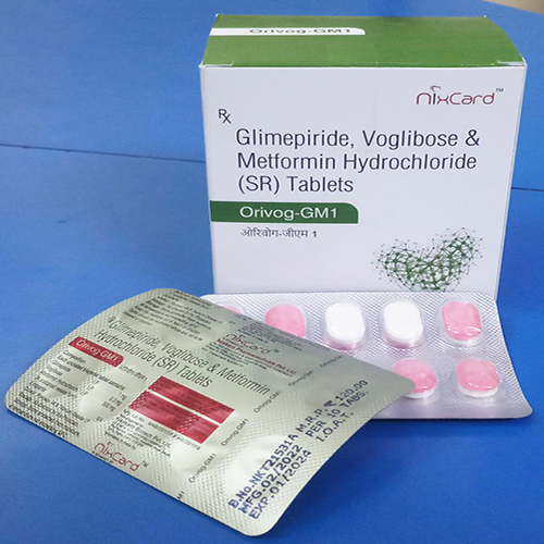 ORIVOG-GM1 Tablets