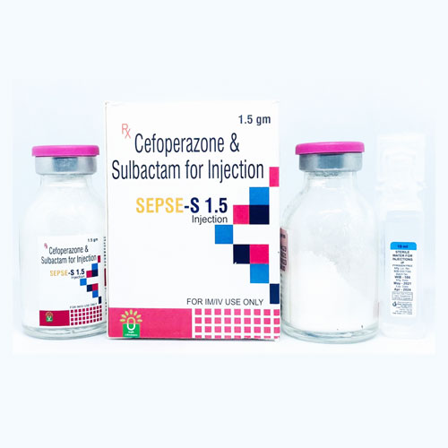 SEPSE-S 1.5GM Injection