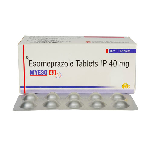 MYESO-40 Tablets