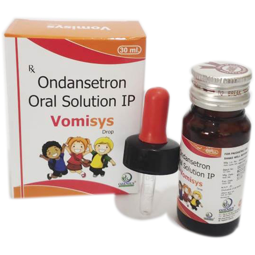 VOMISYS Oral Drops