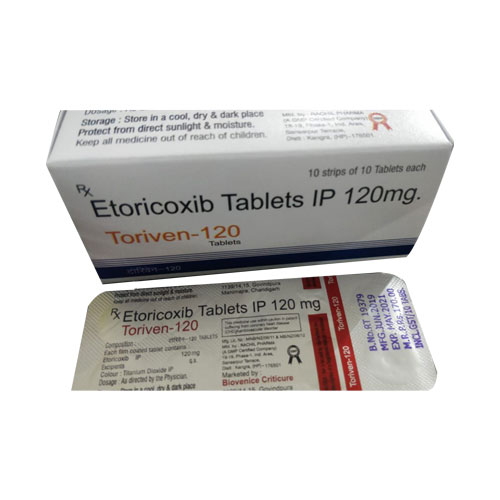 TORIVEN-120 Tablets