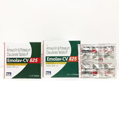 EMOLAV™-CV-625 Tablets