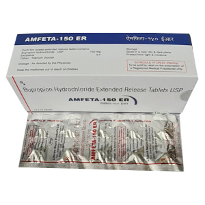 Amfeta-150 ER Tablets